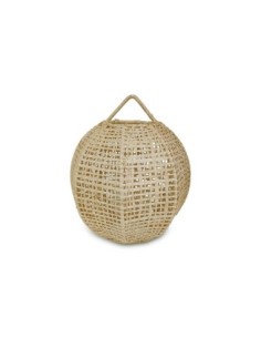 Lustre en rhafia Modele1