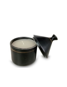 Collection Tajine noir ouvert