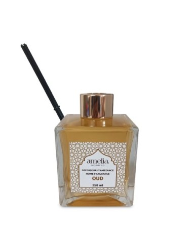 Diffuseur D'ambiance Carre Oud 250ML