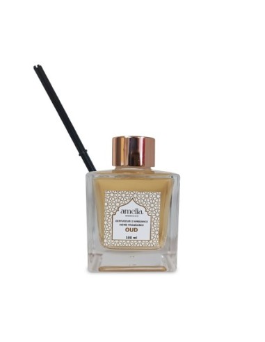 Diffuseur D'ambiance Carre Oud 100ML